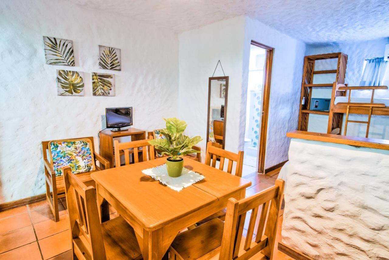 Ola Bonita Beachfront Apart Hotel Playa Hermosa  Extérieur photo