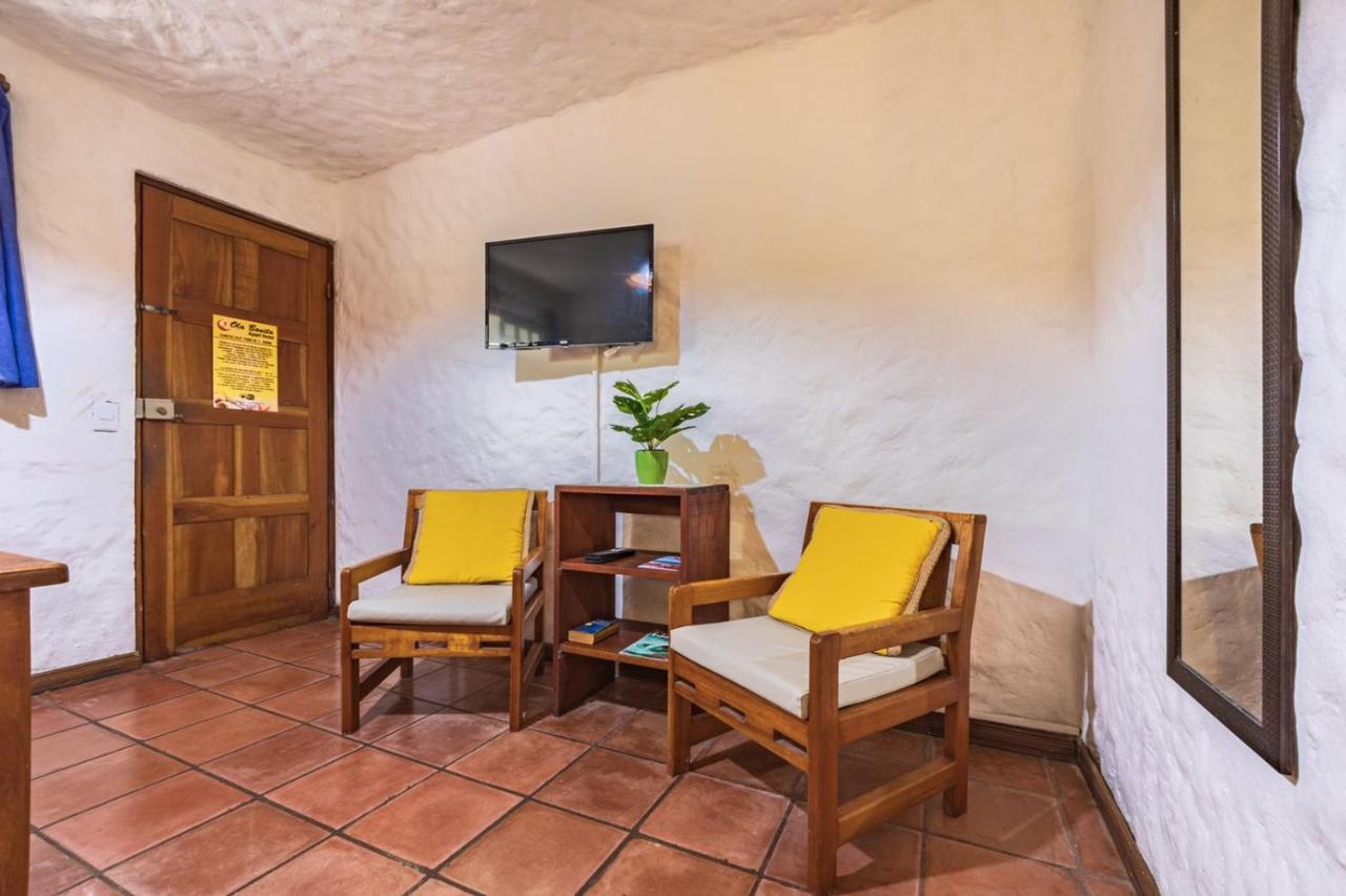 Ola Bonita Beachfront Apart Hotel Playa Hermosa  Extérieur photo