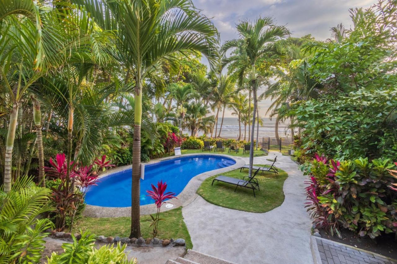 Ola Bonita Beachfront Apart Hotel Playa Hermosa  Extérieur photo