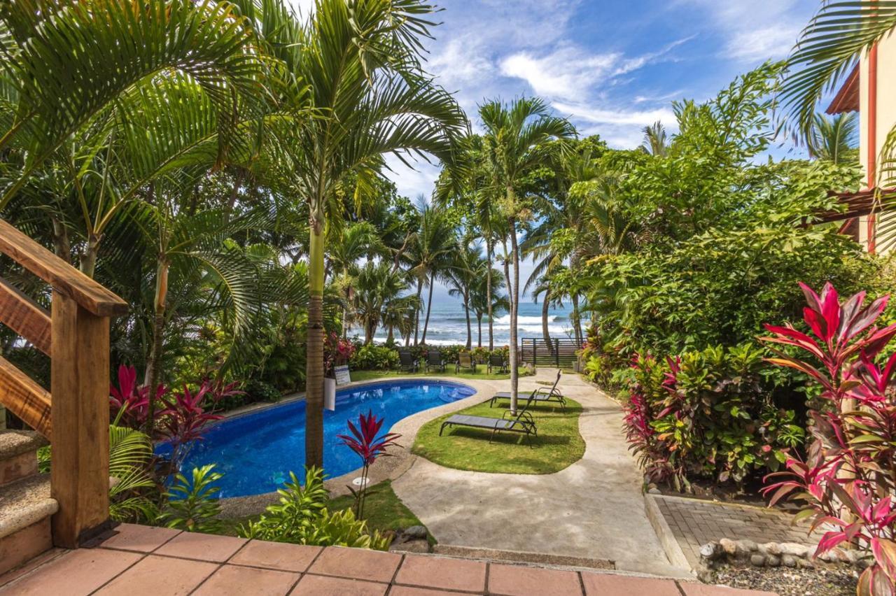 Ola Bonita Beachfront Apart Hotel Playa Hermosa  Extérieur photo