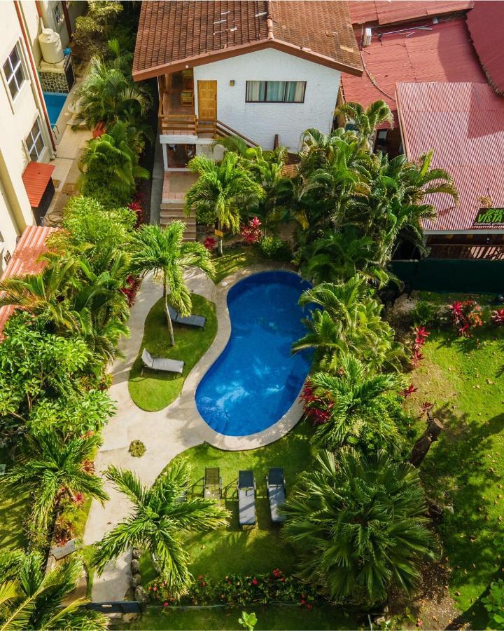 Ola Bonita Beachfront Apart Hotel Playa Hermosa  Extérieur photo