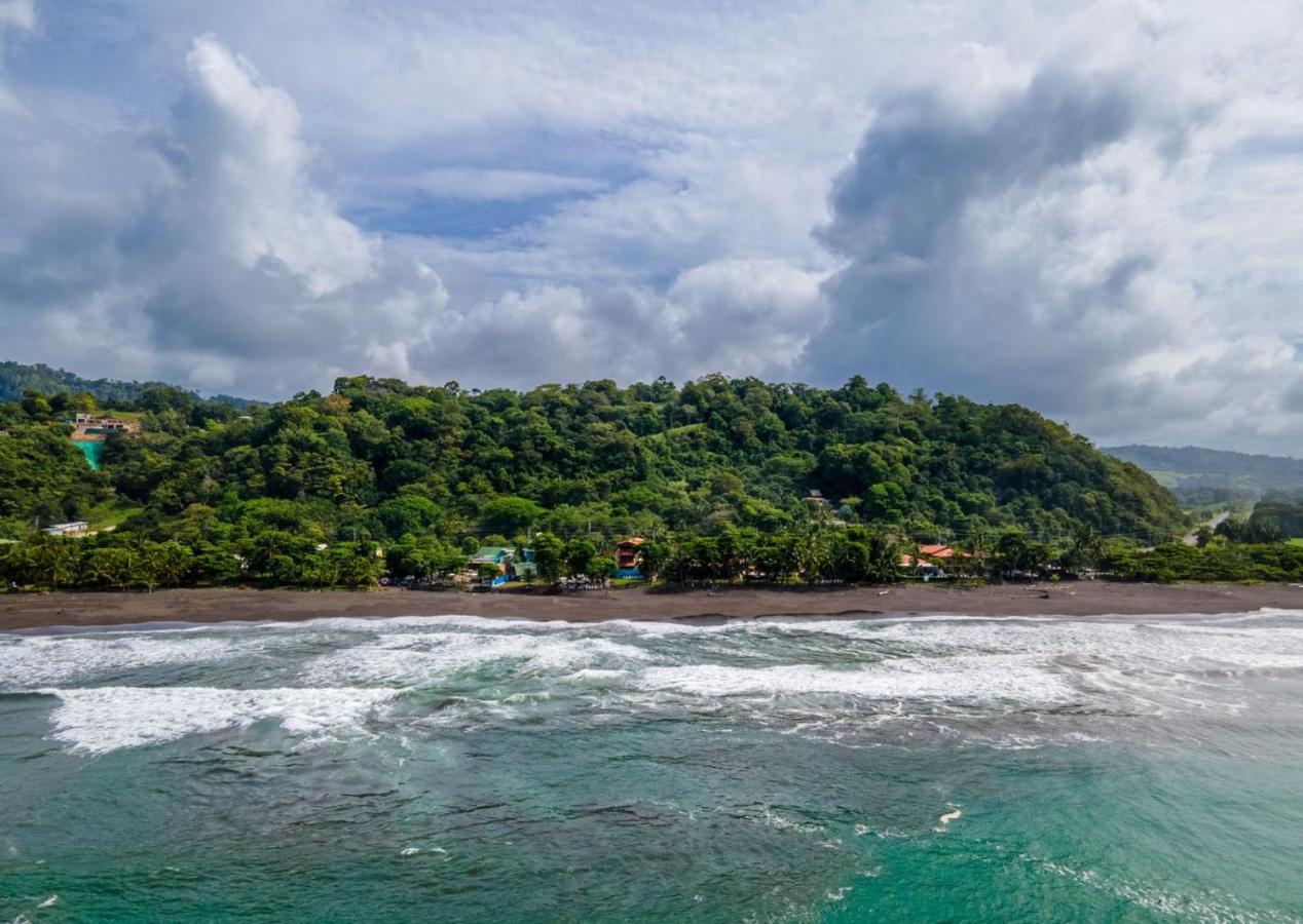 Ola Bonita Beachfront Apart Hotel Playa Hermosa  Extérieur photo