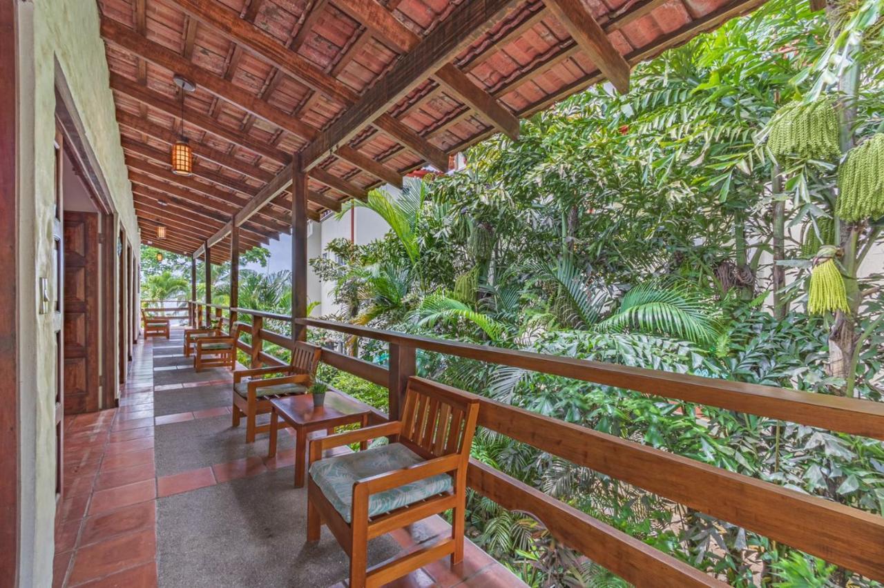 Ola Bonita Beachfront Apart Hotel Playa Hermosa  Extérieur photo