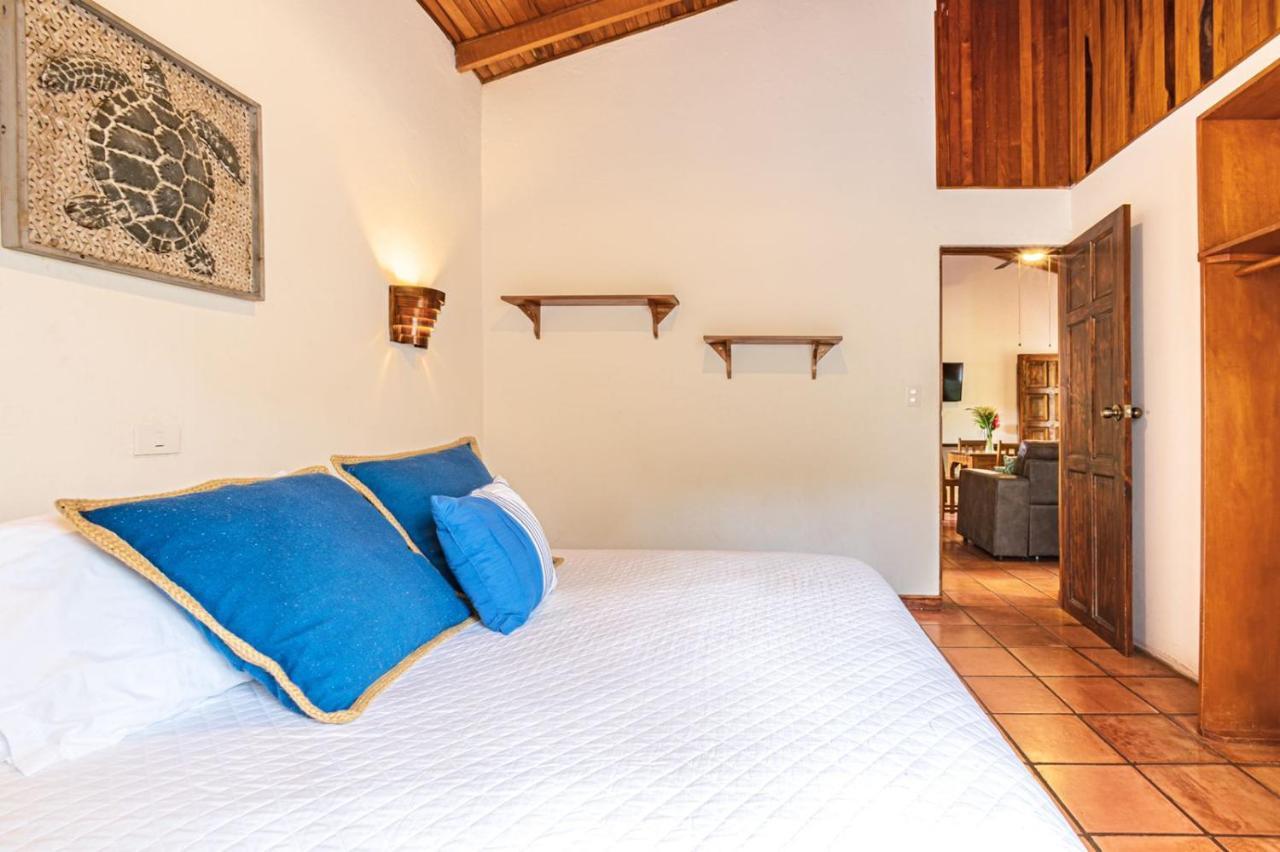 Ola Bonita Beachfront Apart Hotel Playa Hermosa  Extérieur photo