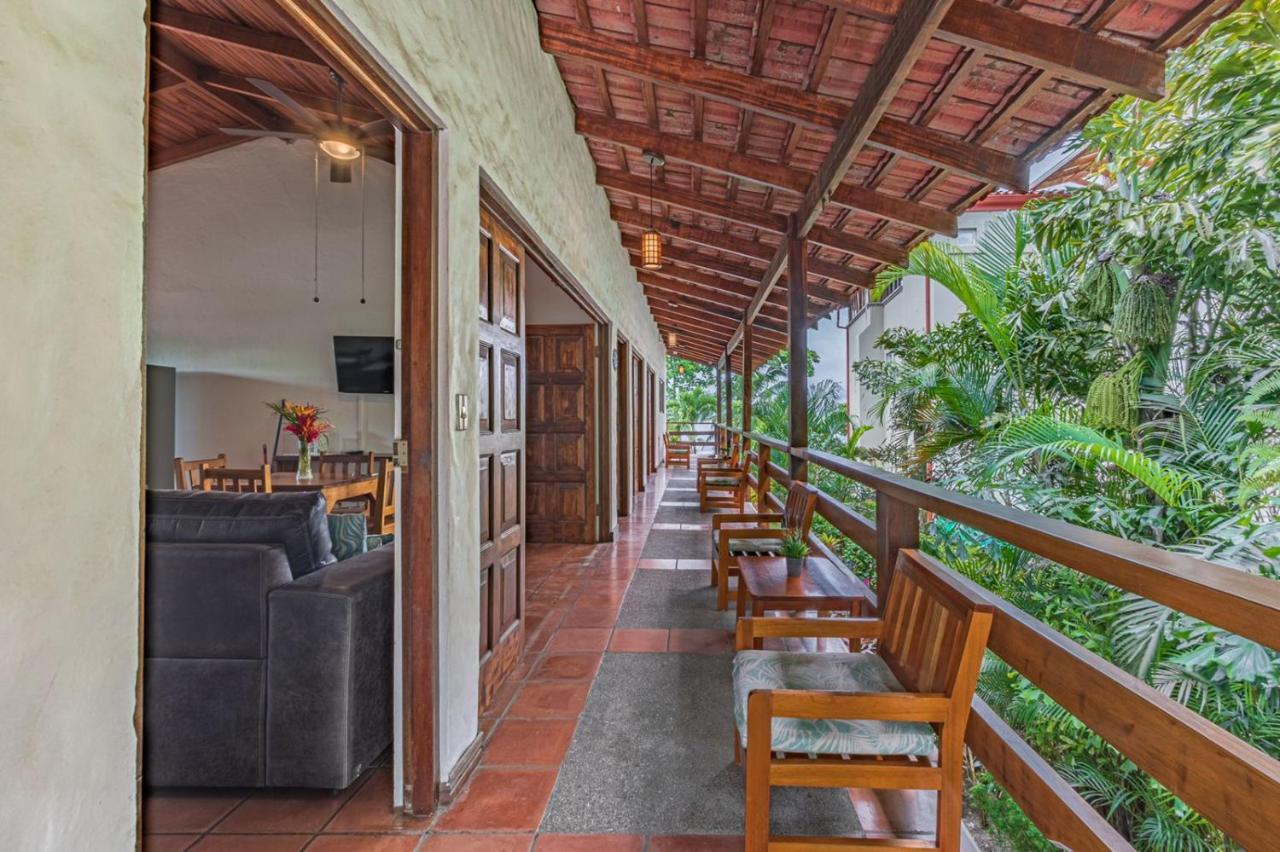 Ola Bonita Beachfront Apart Hotel Playa Hermosa  Extérieur photo