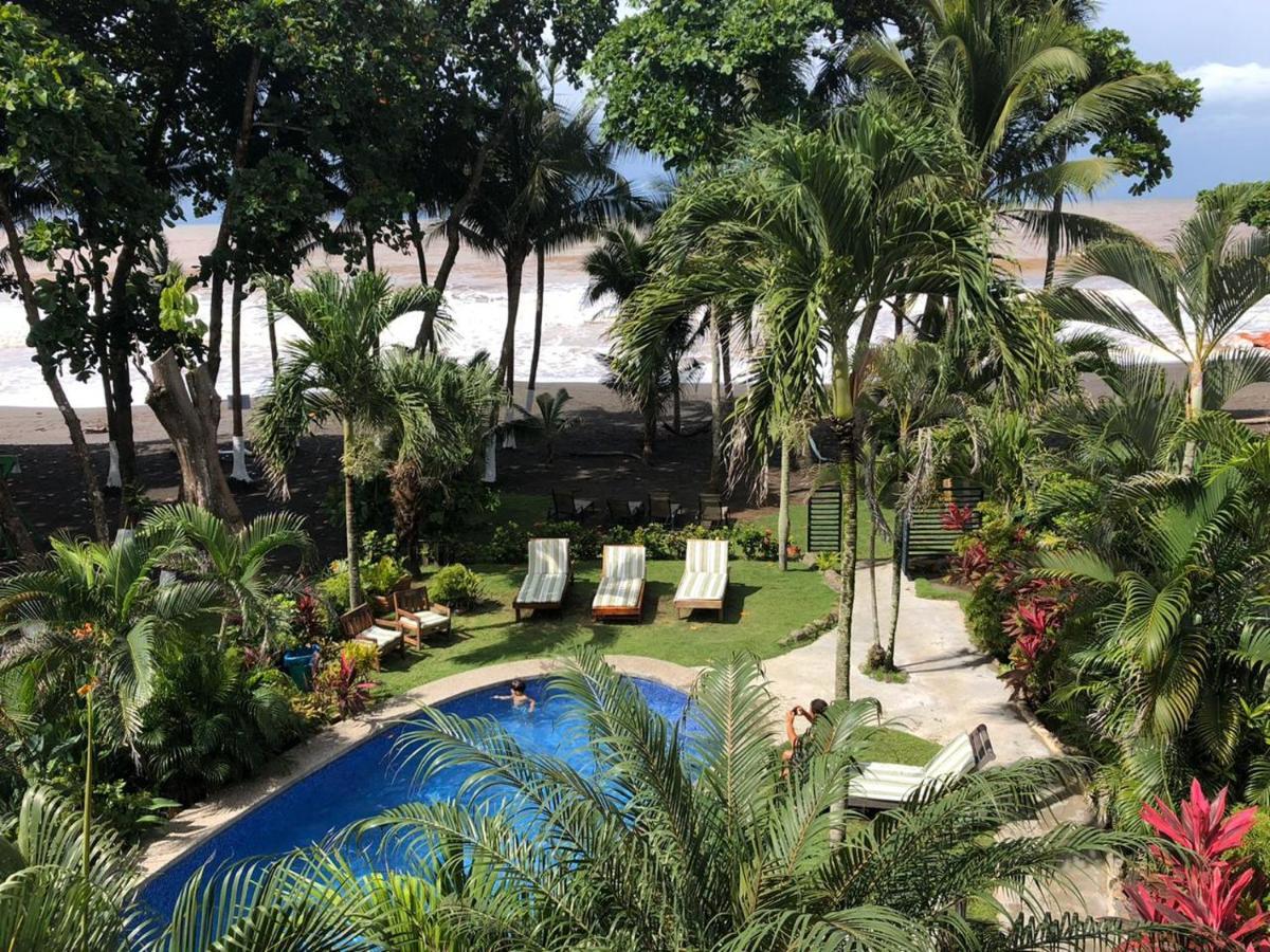 Ola Bonita Beachfront Apart Hotel Playa Hermosa  Extérieur photo