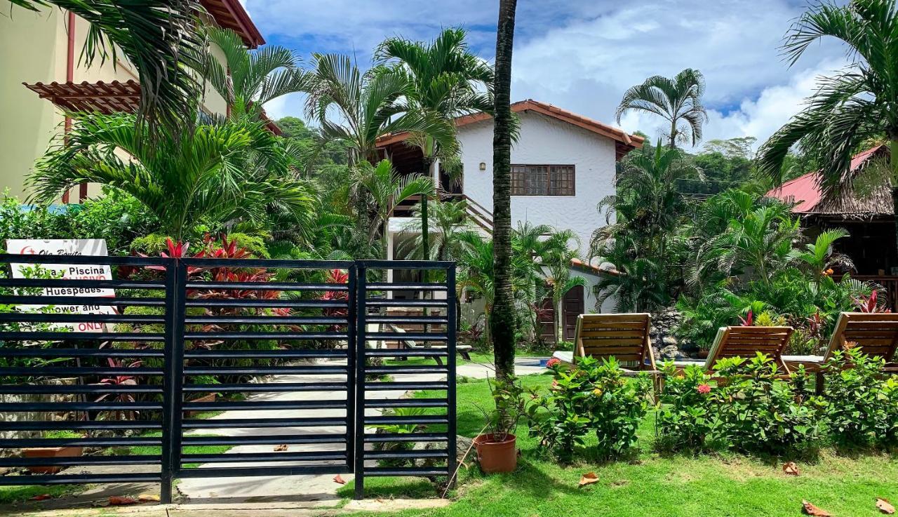 Ola Bonita Beachfront Apart Hotel Playa Hermosa  Extérieur photo